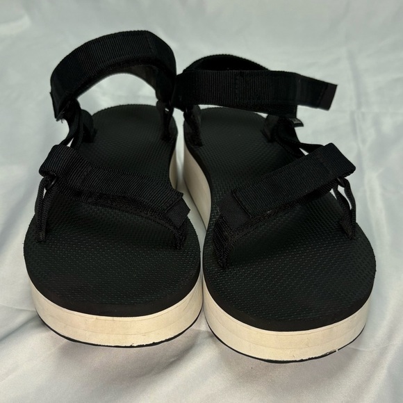 Teva Flatform Universal Platform Sandals Women’s 10 - Picture 2 of 11